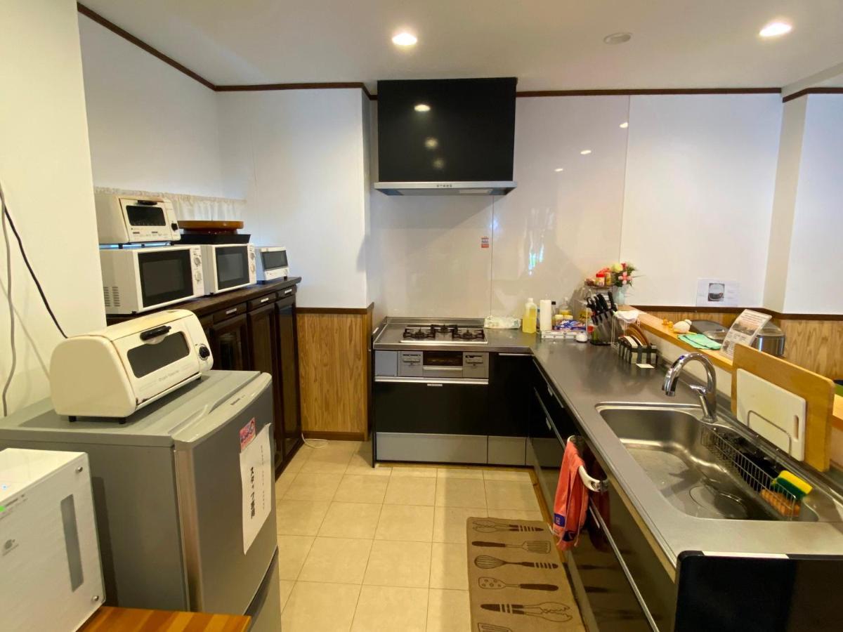 בפו Guest House Danran מראה חיצוני תמונה