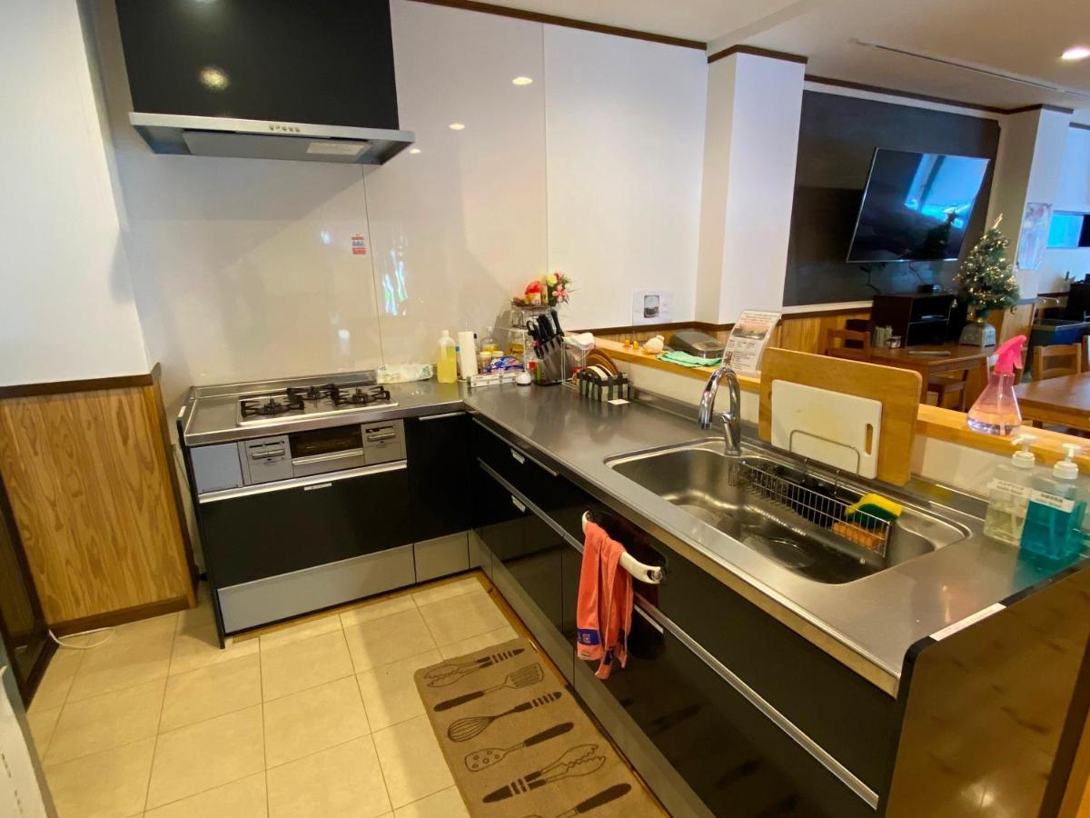 בפו Guest House Danran מראה חיצוני תמונה