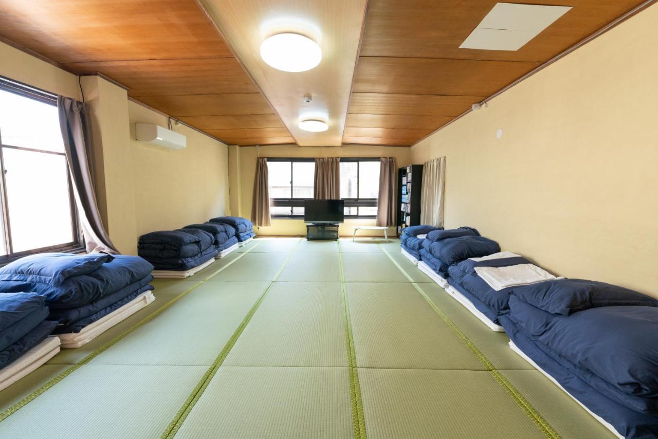 בפו Guest House Danran מראה חיצוני תמונה