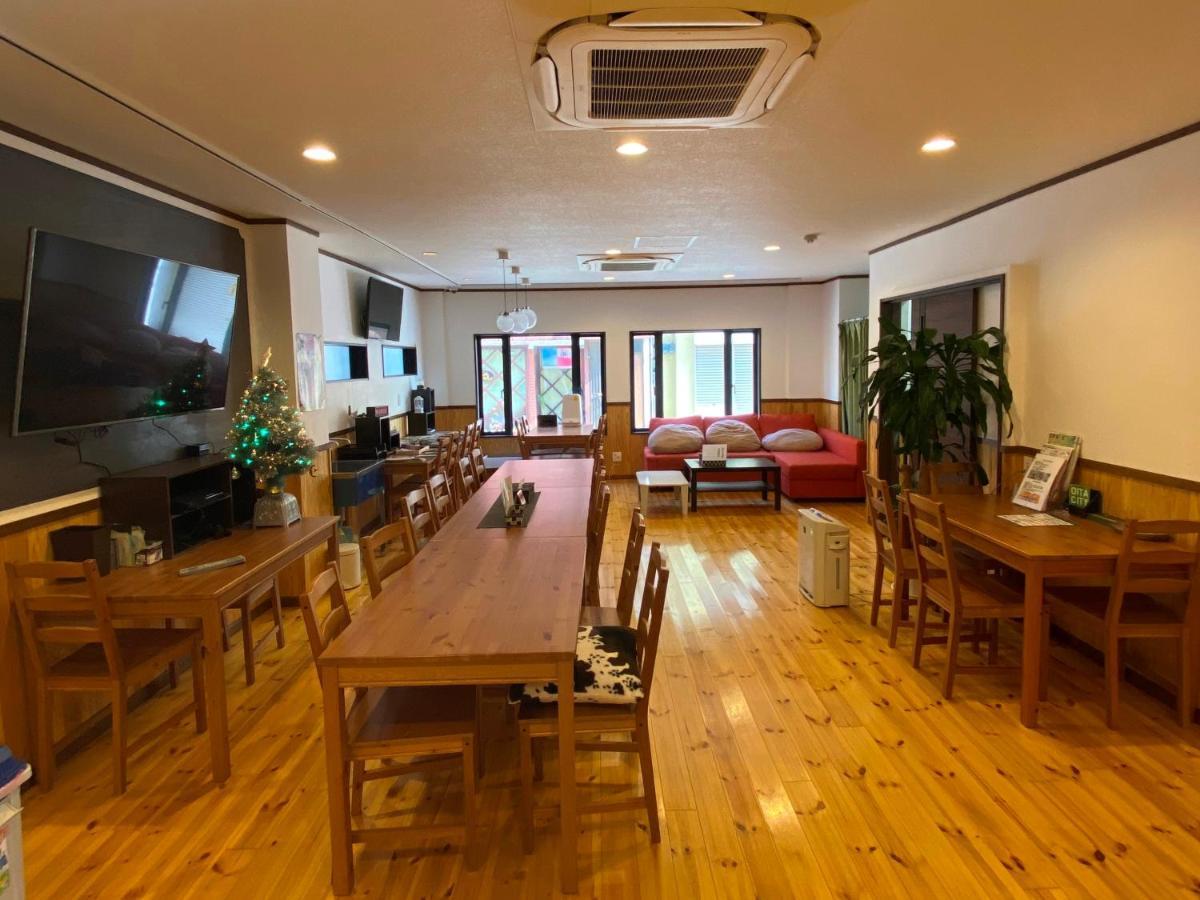 בפו Guest House Danran מראה חיצוני תמונה