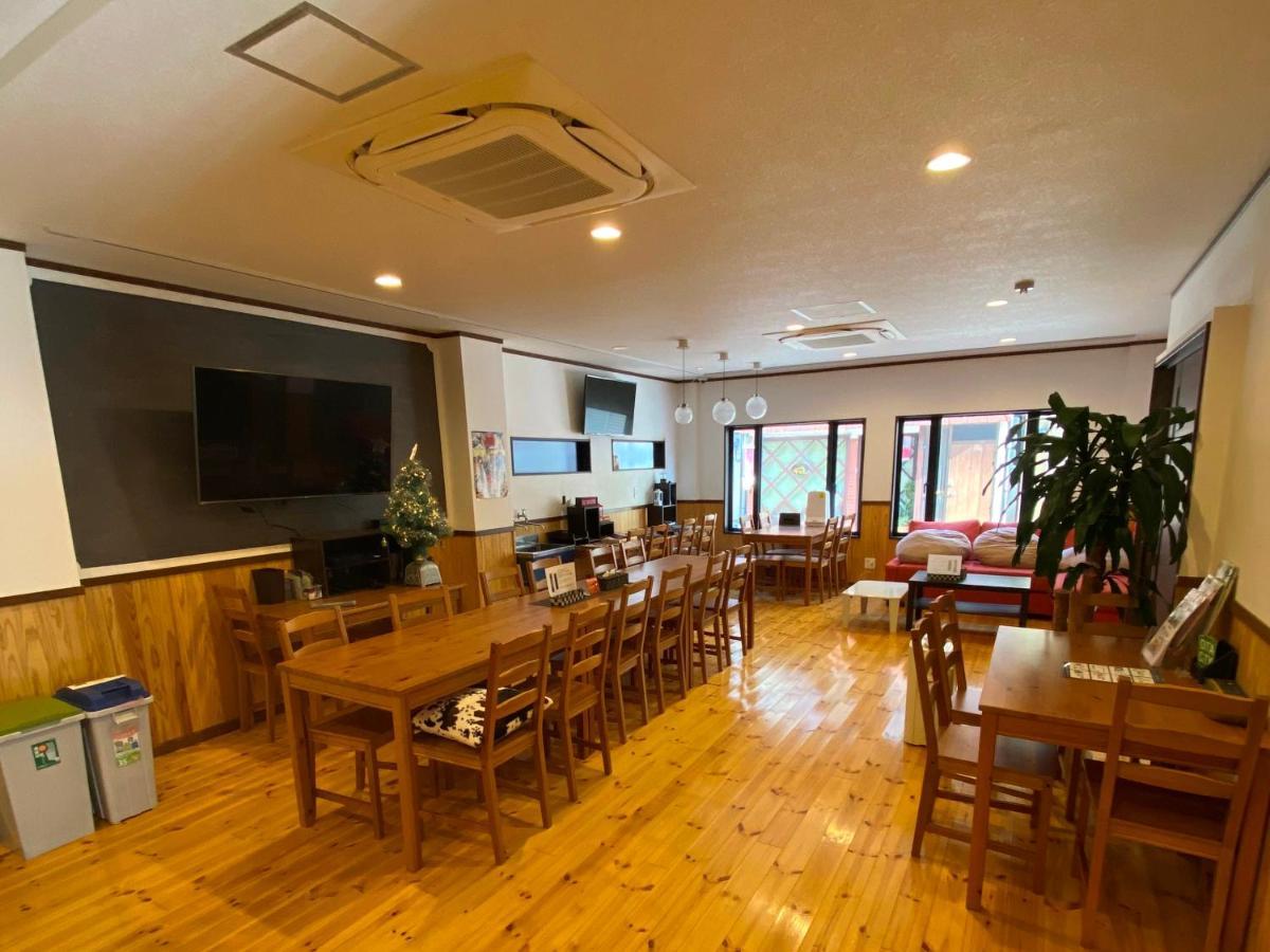 בפו Guest House Danran מראה חיצוני תמונה