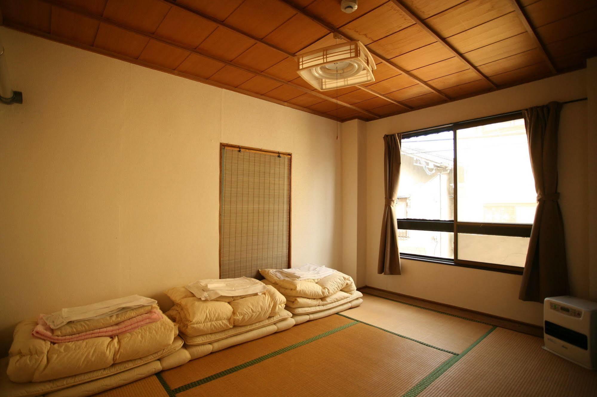 בפו Guest House Danran מראה חיצוני תמונה