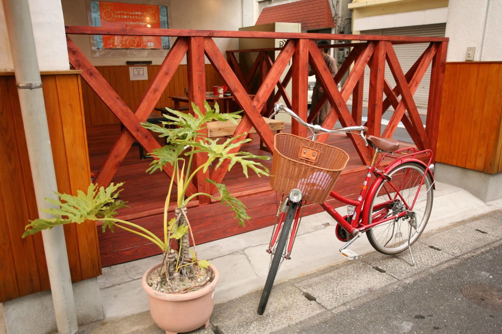בפו Guest House Danran מראה חיצוני תמונה