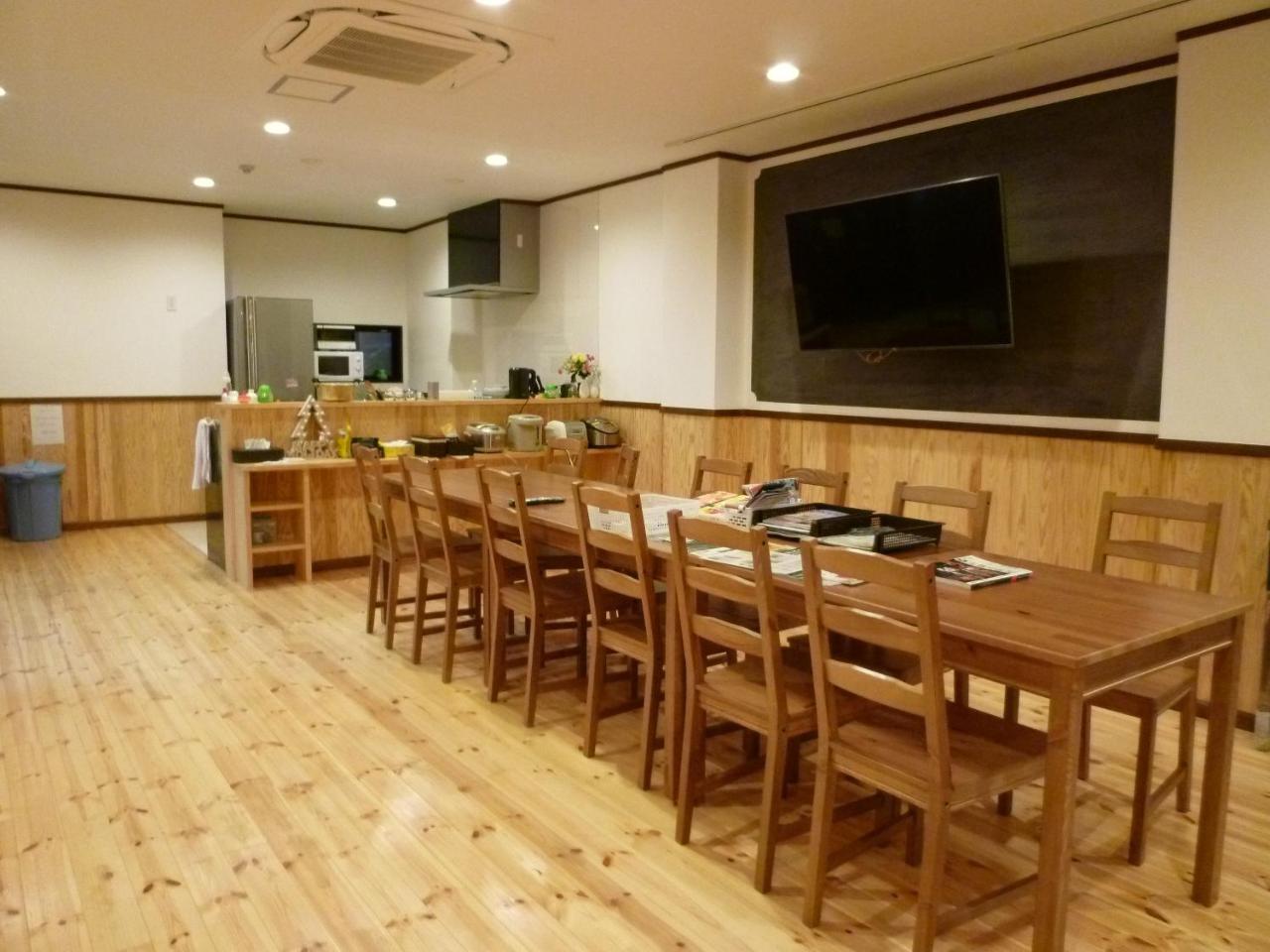 בפו Guest House Danran מראה חיצוני תמונה