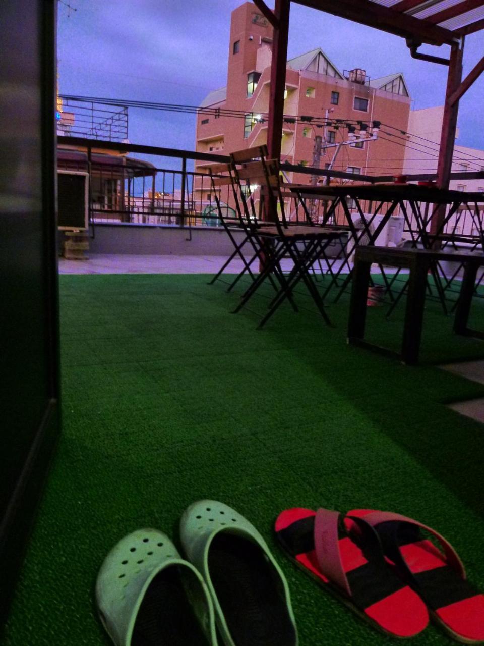 בפו Guest House Danran מראה חיצוני תמונה