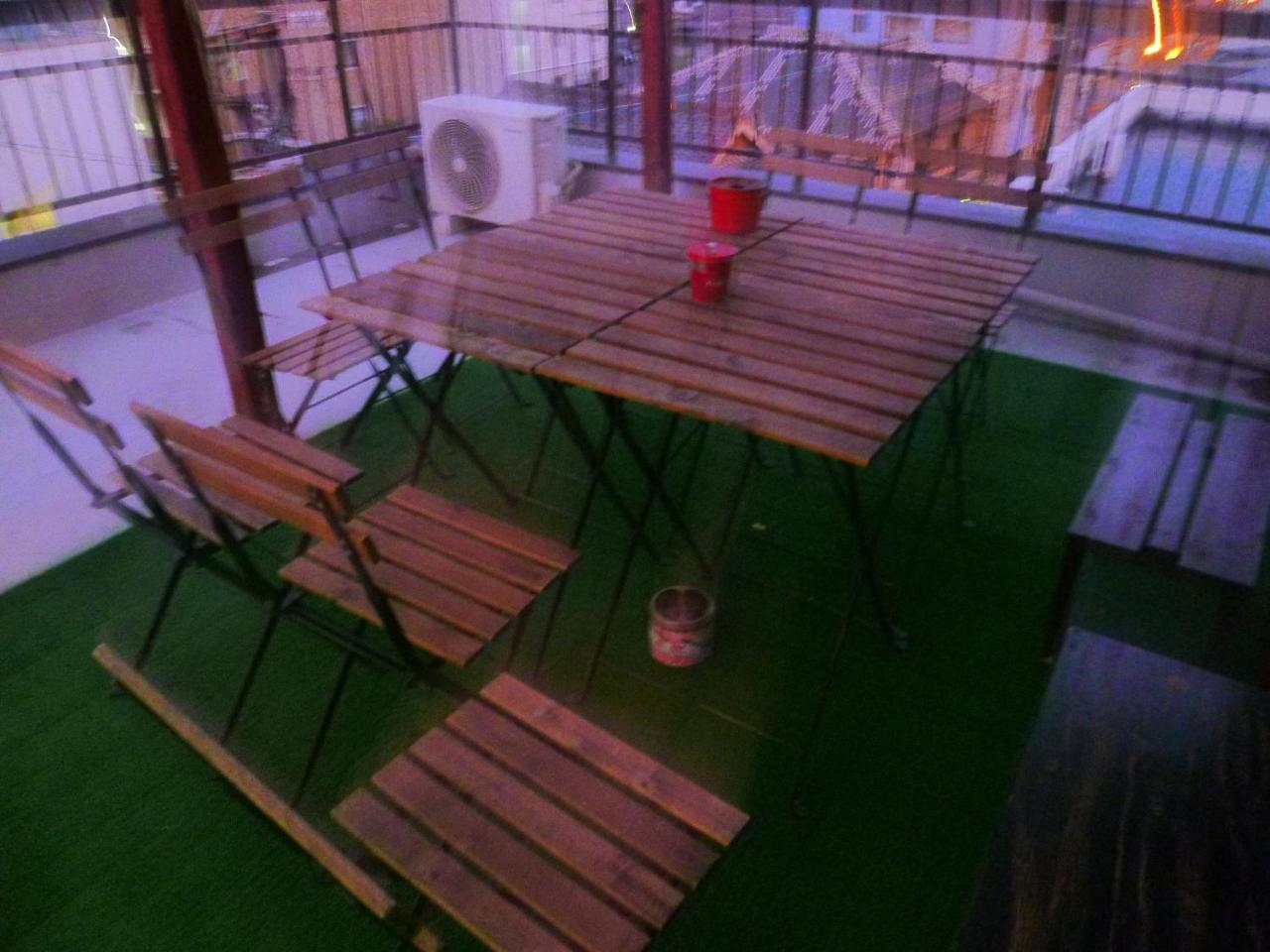 בפו Guest House Danran מראה חיצוני תמונה